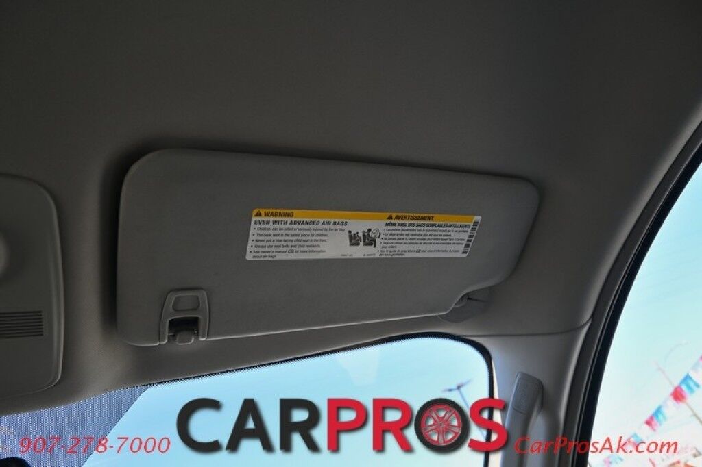 2009 Saturn Outlook XE - AWD - Convenience Pkg - Premium Pkg - Power & Heated Leather Seats - 3rd Row - Seats 8 - Dual Zone Climate Control - Backup Camera - Cruise Control - Power Liftgate - Alloy Wheels - Tow Pkg Anchorage AK