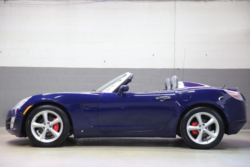 2009 Saturn Sky