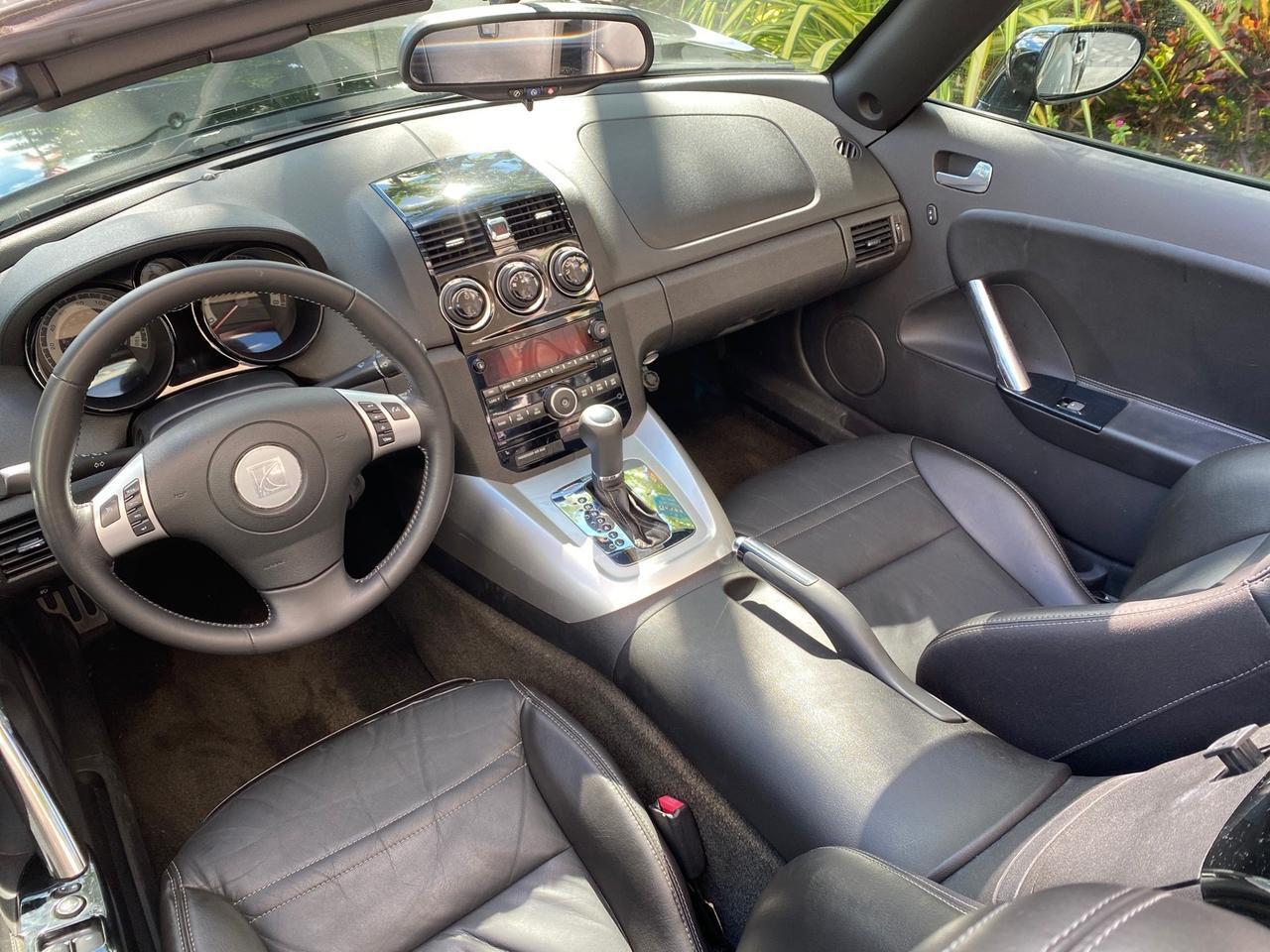 2009 Saturn Sky Red Line TURBO LOW MILES 56,207 Pompano Beach FL