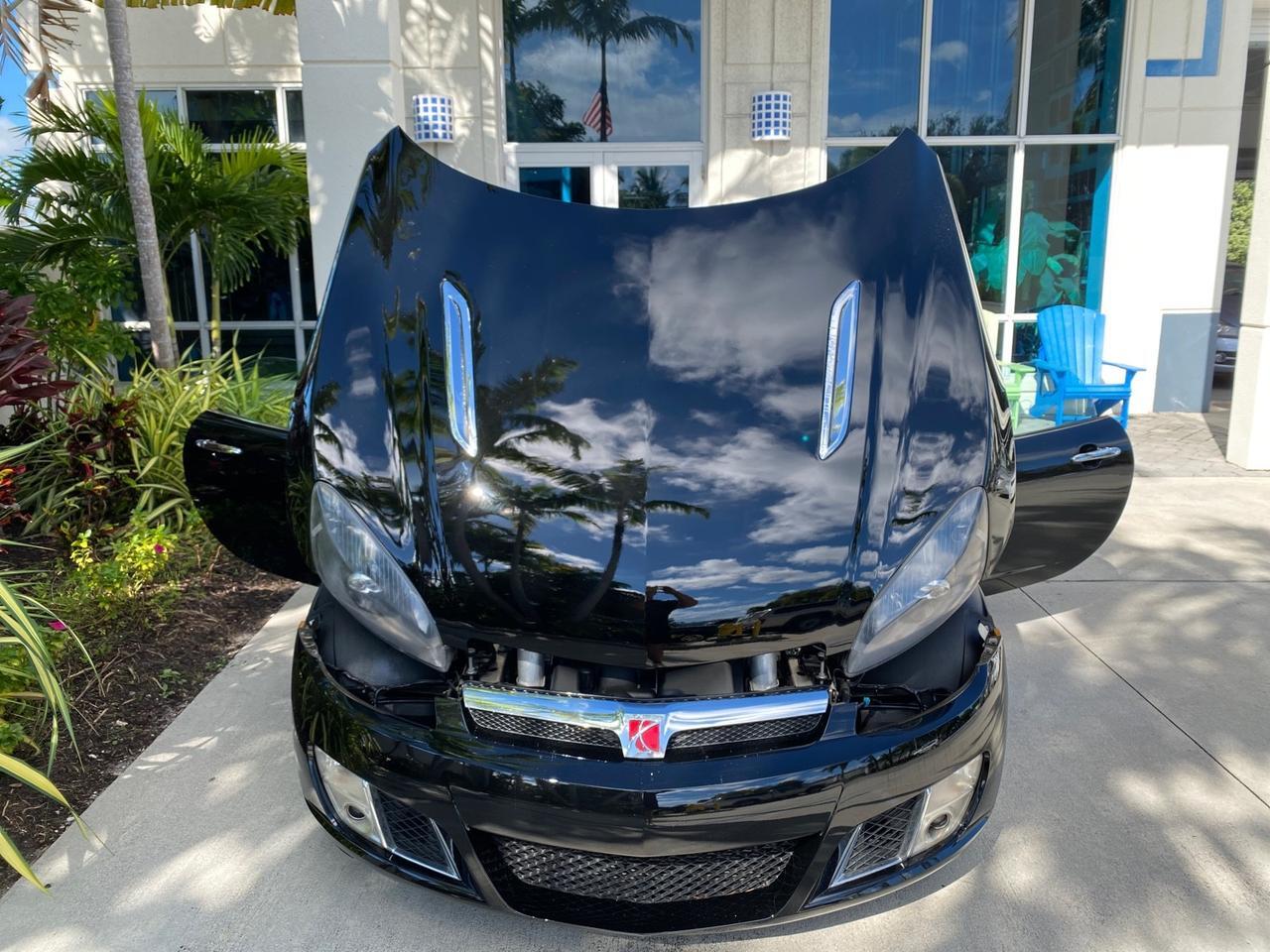 2009 Saturn Sky Red Line TURBO LOW MILES 56,207 Pompano Beach FL