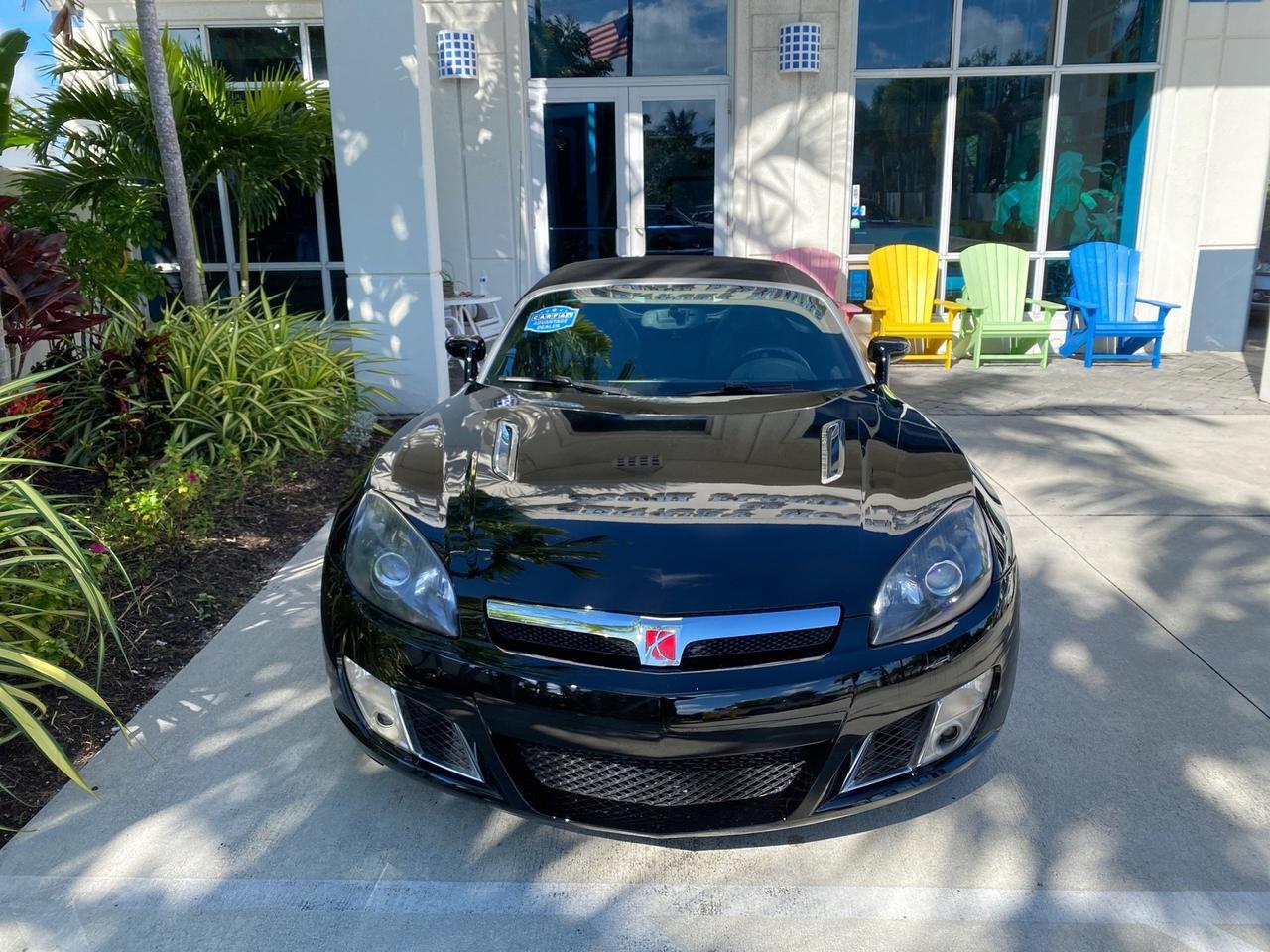 2009 Saturn Sky Red Line TURBO LOW MILES 56,207 Pompano Beach FL