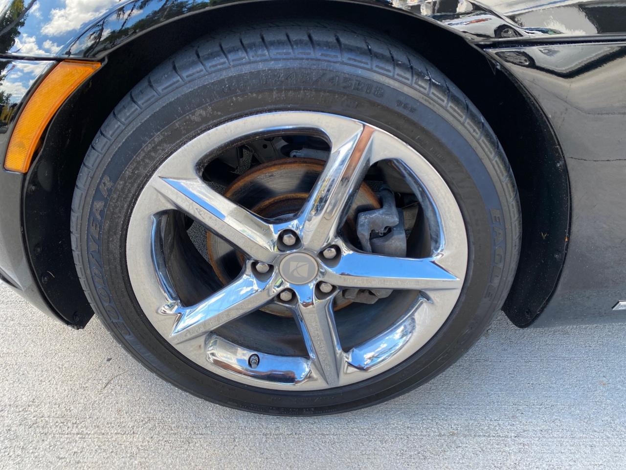 2009 Saturn Sky Red Line TURBO LOW MILES 56,207 Pompano Beach FL