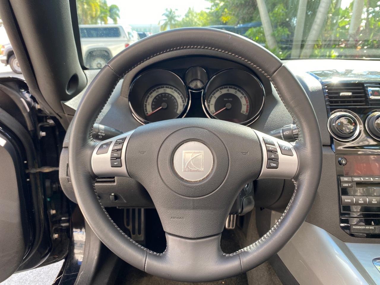 2009 Saturn Sky Red Line TURBO LOW MILES 56,207 Pompano Beach FL