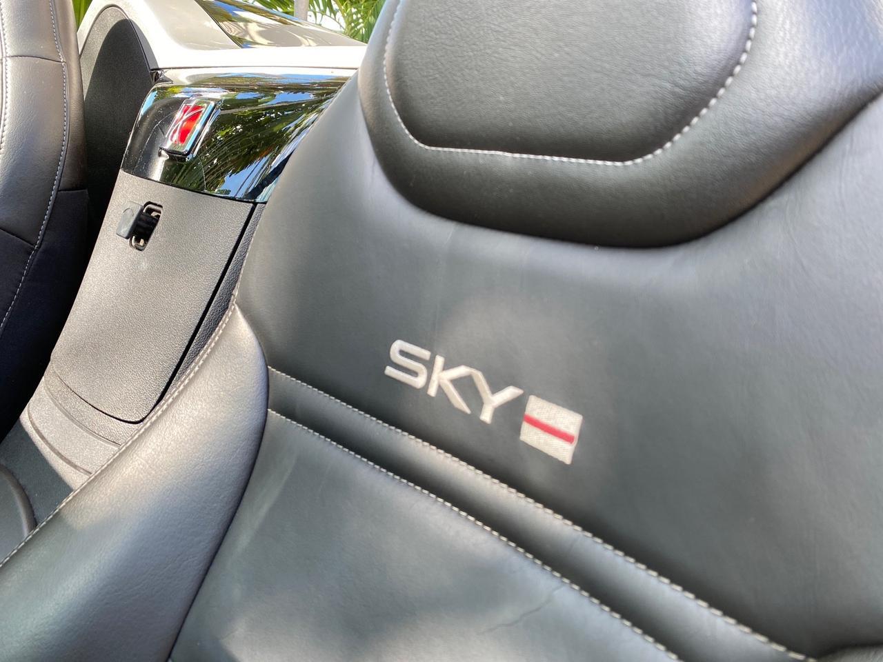 2009 Saturn Sky Red Line TURBO LOW MILES 56,207 Pompano Beach FL