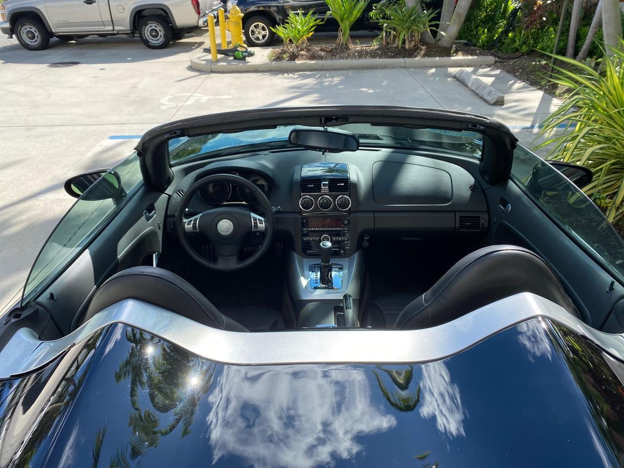 2009 Saturn Sky Red Line TURBO LOW MILES 56,207 Pompano Beach FL
