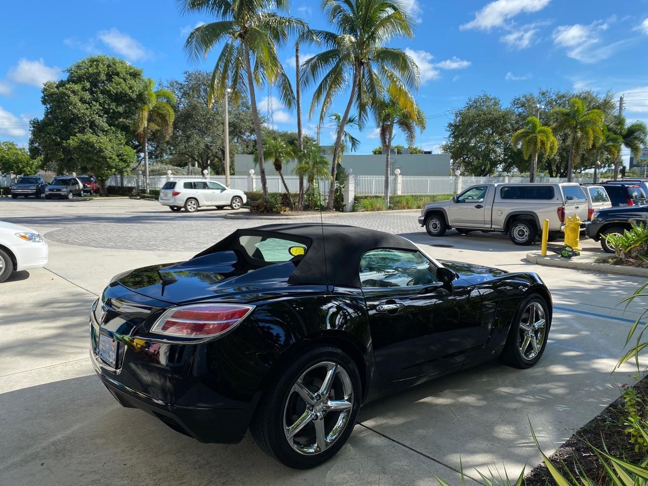 2009 Saturn Sky Red Line TURBO LOW MILES 56,207 Pompano Beach FL