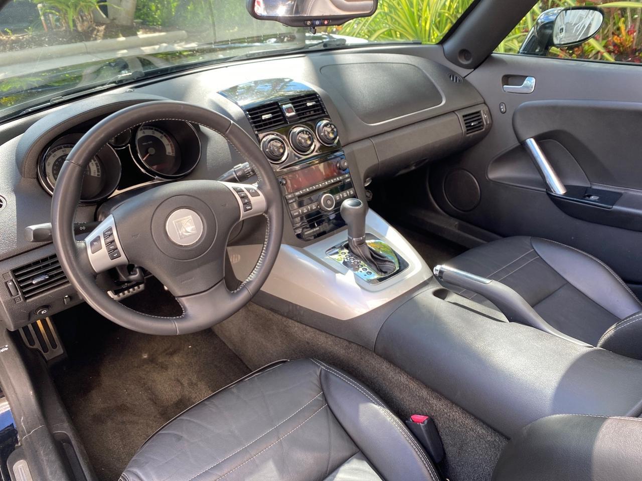 2009 Saturn Sky Red Line TURBO LOW MILES 56,207 Pompano Beach FL
