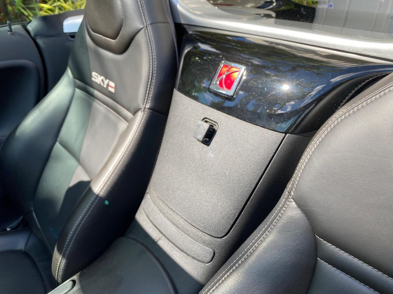 2009 Saturn Sky Red Line TURBO LOW MILES 56,207 Pompano Beach FL