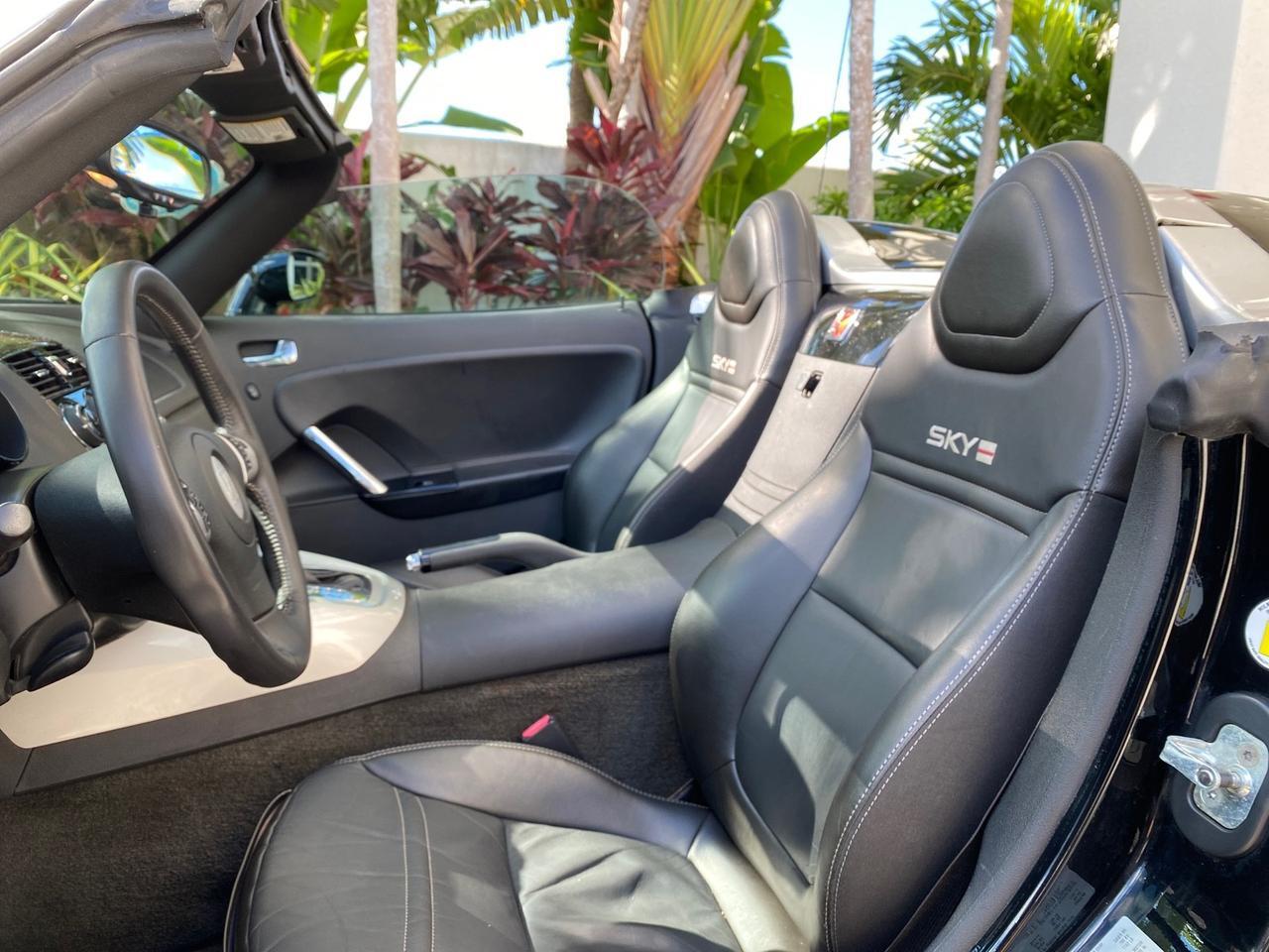 2009 Saturn Sky Red Line TURBO LOW MILES 56,207 Pompano Beach FL