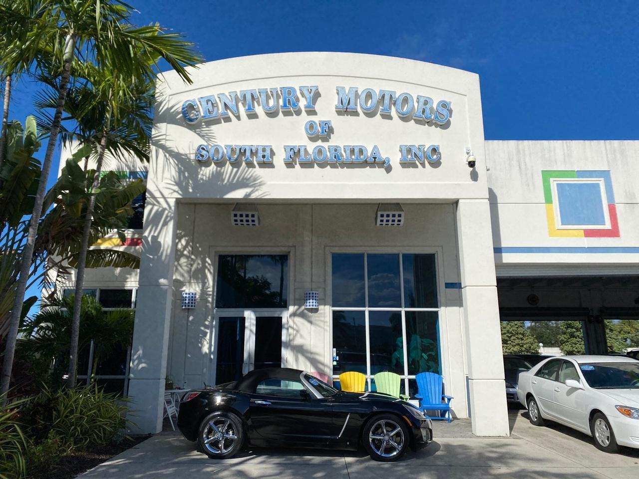2009 Saturn Sky Red Line TURBO LOW MILES 56,207