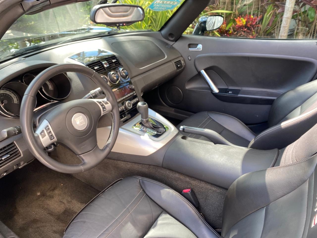 2009 Saturn Sky Red Line TURBO LOW MILES 56,207 Pompano Beach FL