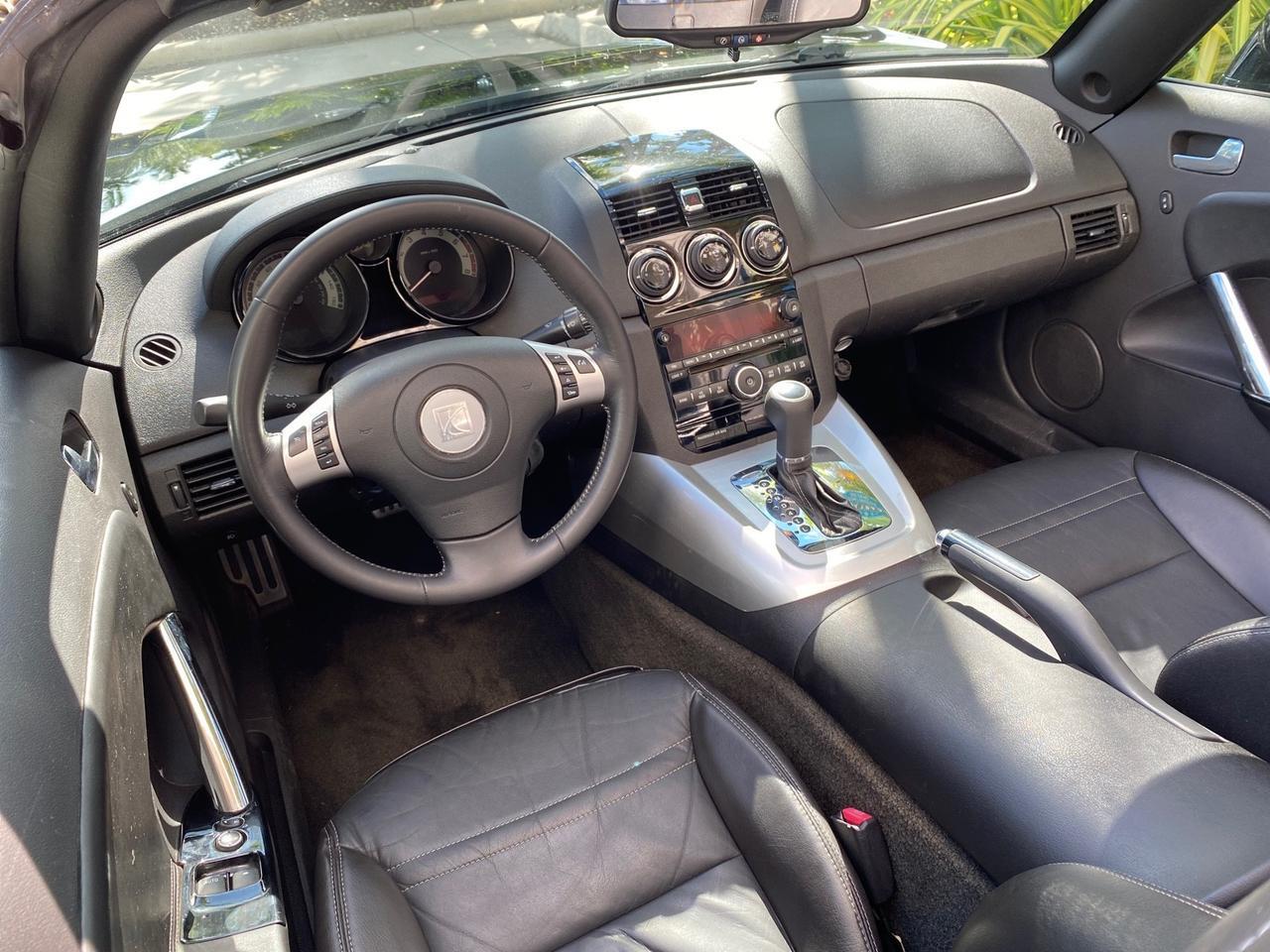 2009 Saturn Sky Red Line TURBO LOW MILES 56,207 Pompano Beach FL