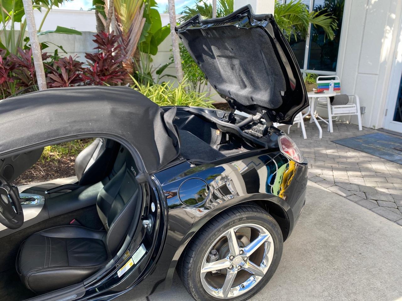 2009 Saturn Sky Red Line TURBO LOW MILES 56,207 Pompano Beach FL