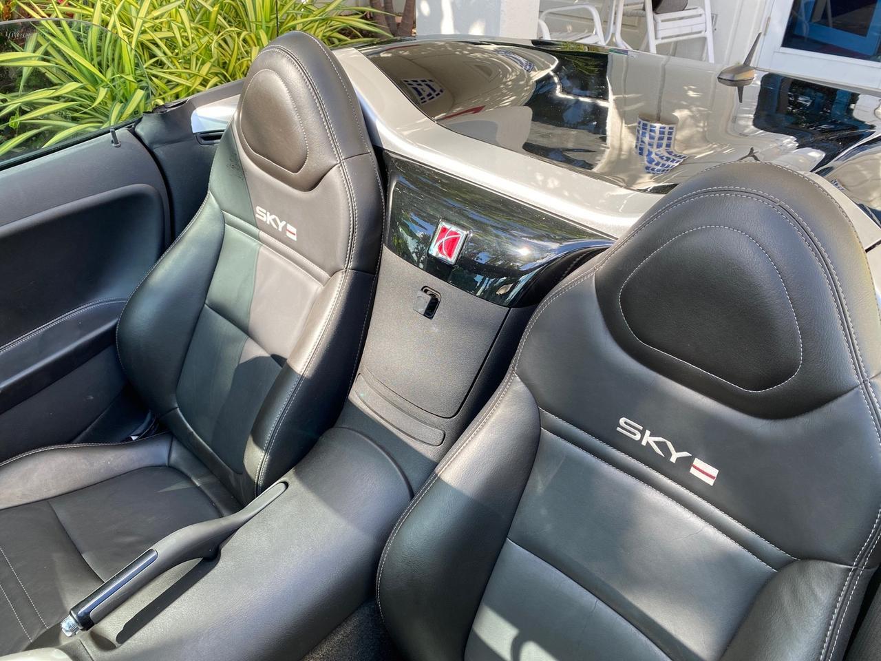 2009 Saturn Sky Red Line TURBO LOW MILES 56,207 Pompano Beach FL