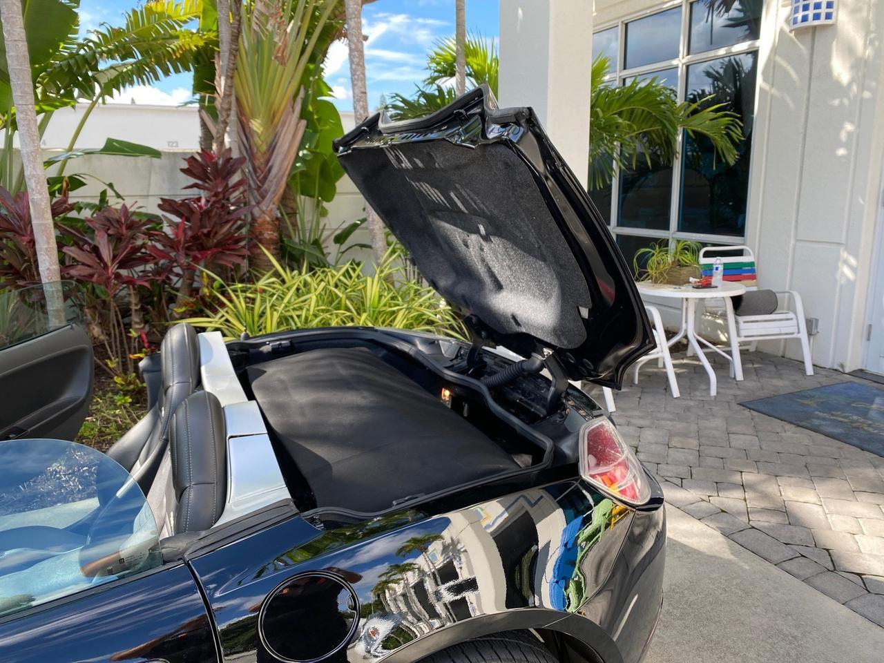 2009 Saturn Sky Red Line TURBO LOW MILES 56,207 Pompano Beach FL