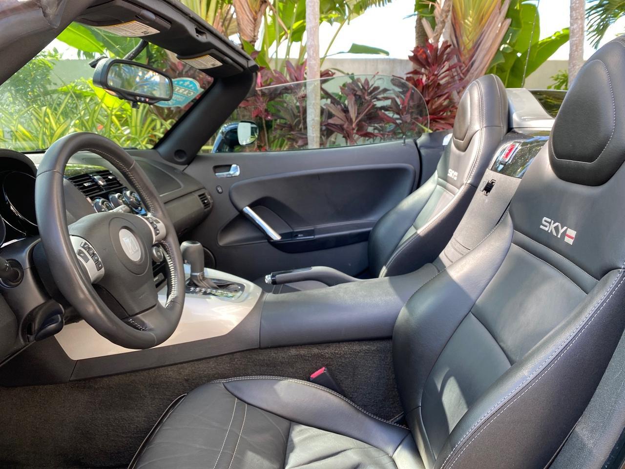2009 Saturn Sky Red Line TURBO LOW MILES 56,207 Pompano Beach FL