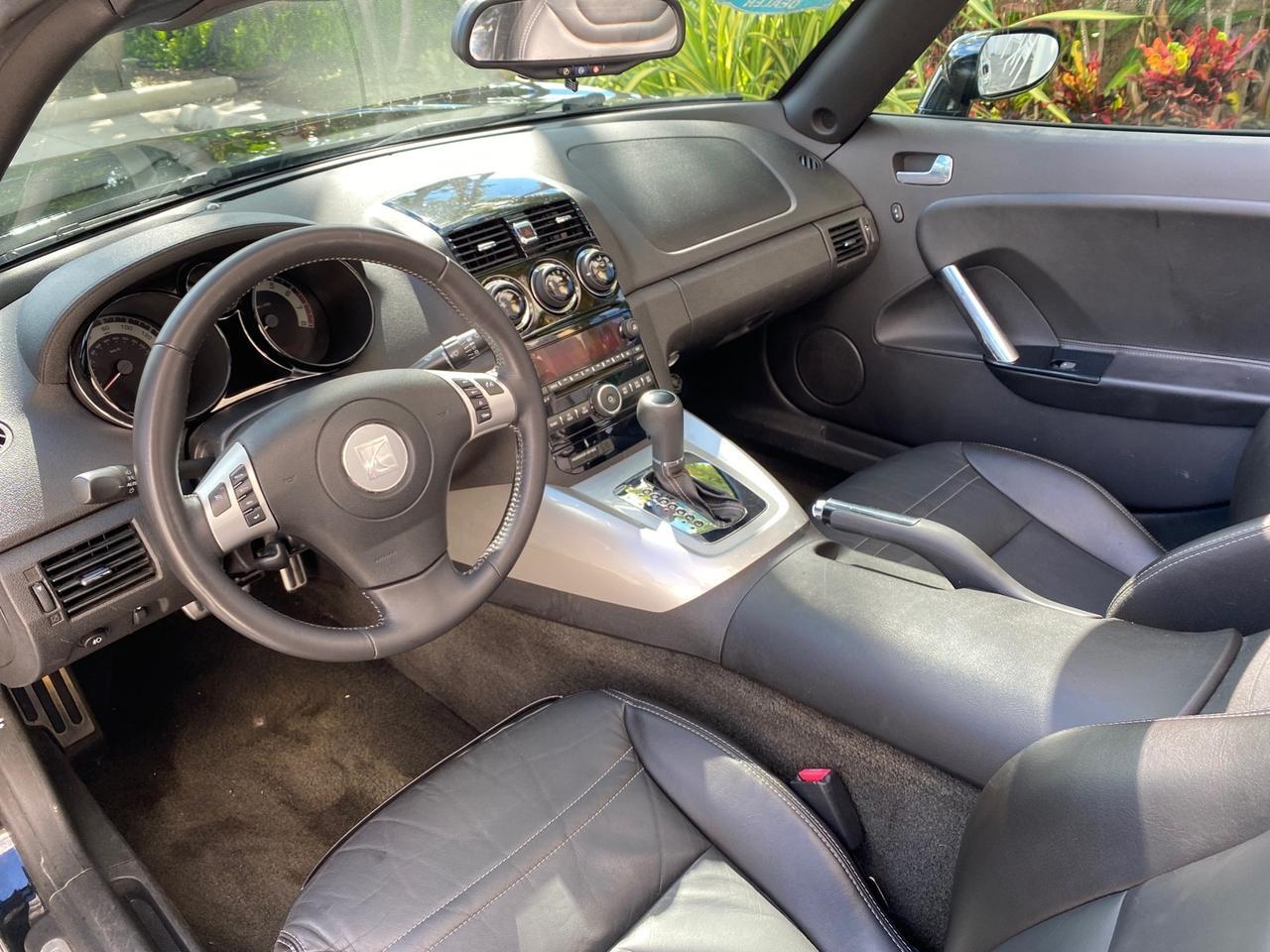 2009 Saturn Sky Red Line TURBO LOW MILES 56,207 Pompano Beach FL
