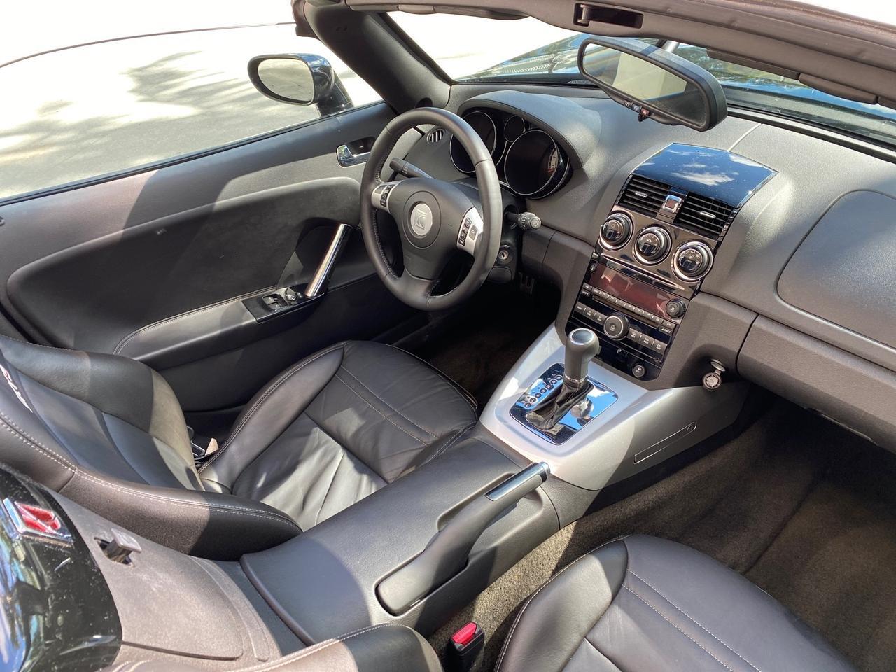 2009 Saturn Sky Red Line TURBO LOW MILES 56,207 Pompano Beach FL
