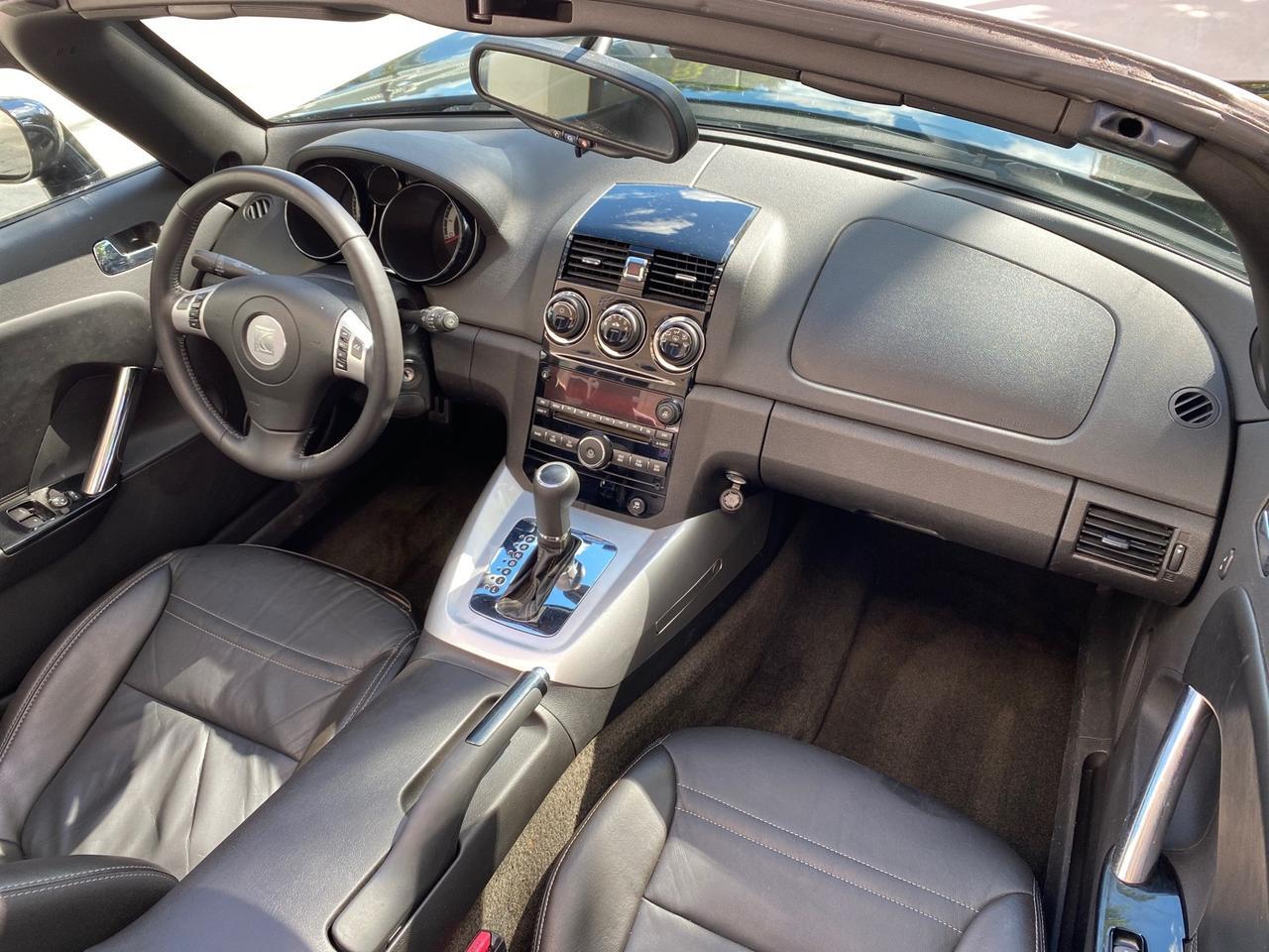 2009 Saturn Sky Red Line TURBO LOW MILES 56,207 Pompano Beach FL