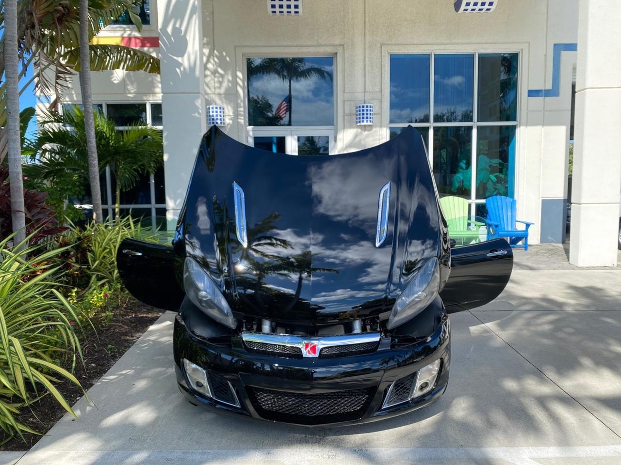 2009 Saturn Sky Red Line TURBO LOW MILES 56,207 Pompano Beach FL