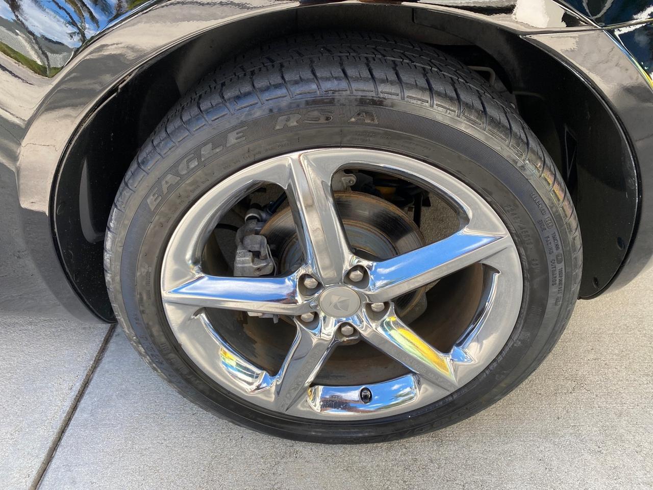 2009 Saturn Sky Red Line TURBO LOW MILES 56,207 Pompano Beach FL