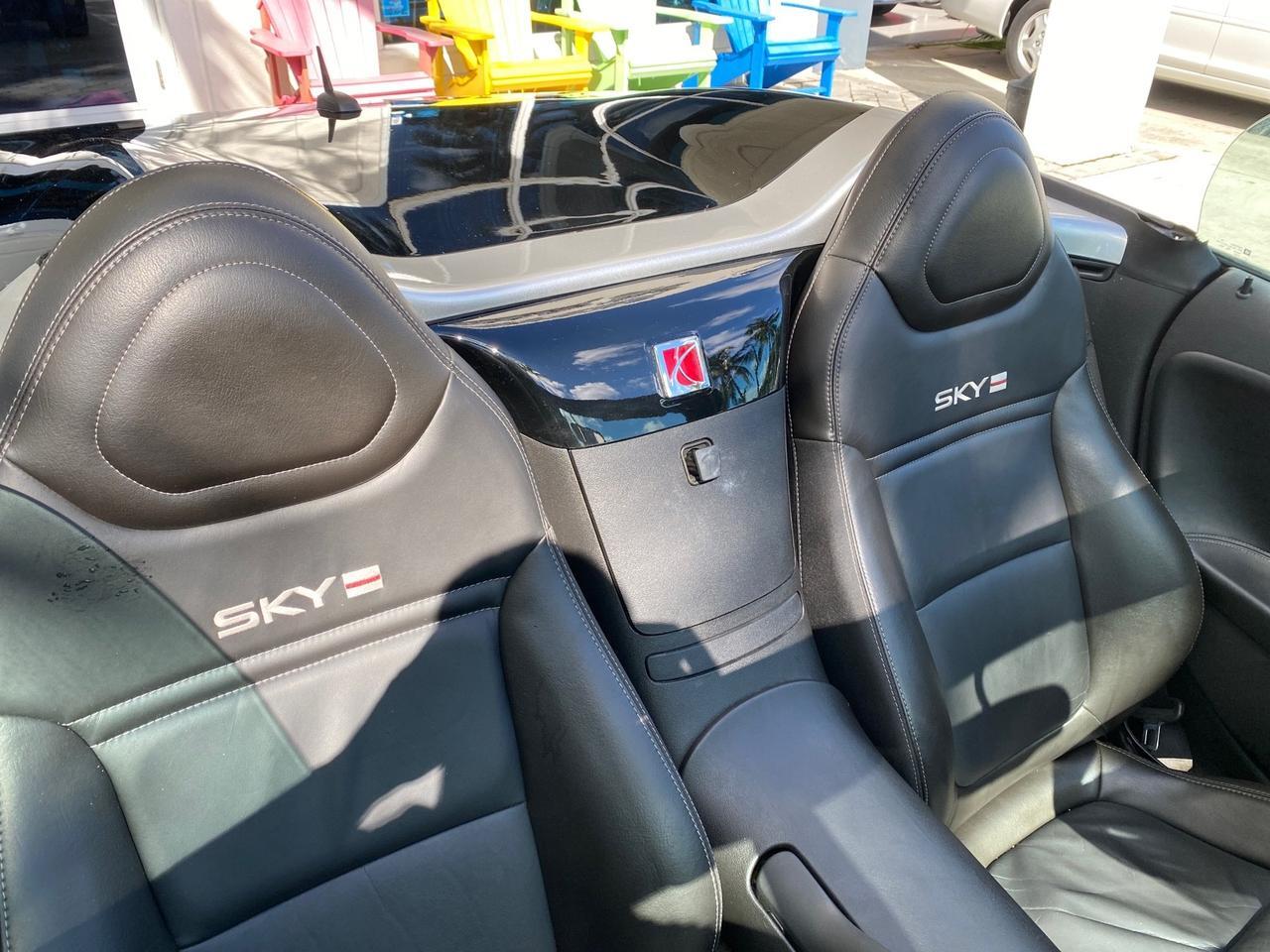 2009 Saturn Sky Red Line TURBO LOW MILES 56,207 Pompano Beach FL