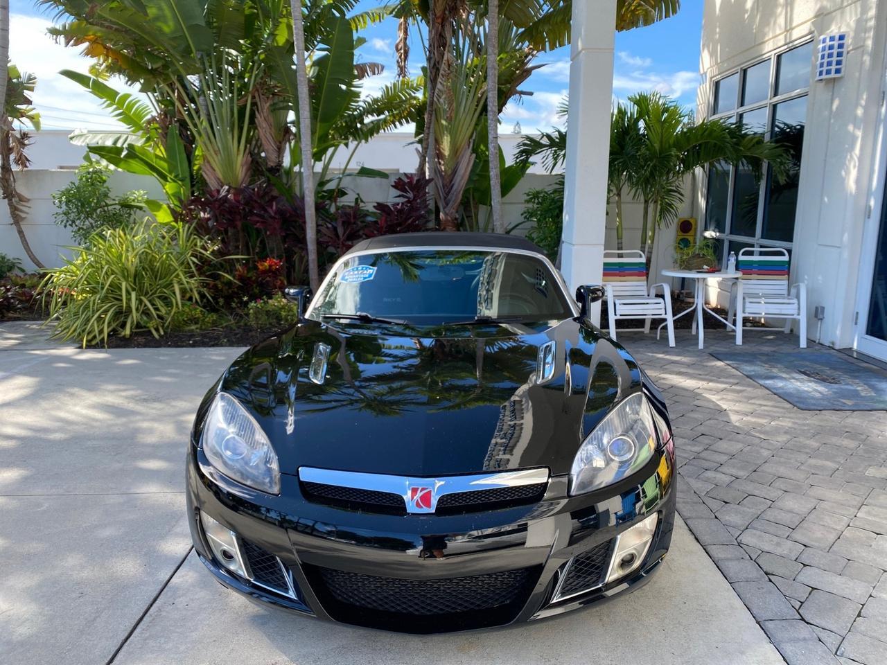 2009 Saturn Sky Red Line TURBO LOW MILES 56,207
