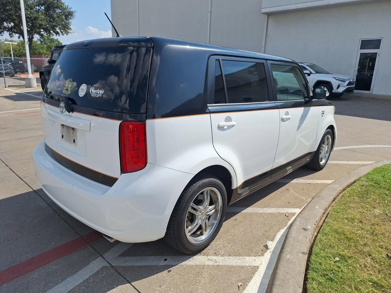 2009 Scion xB Base Hurst TX