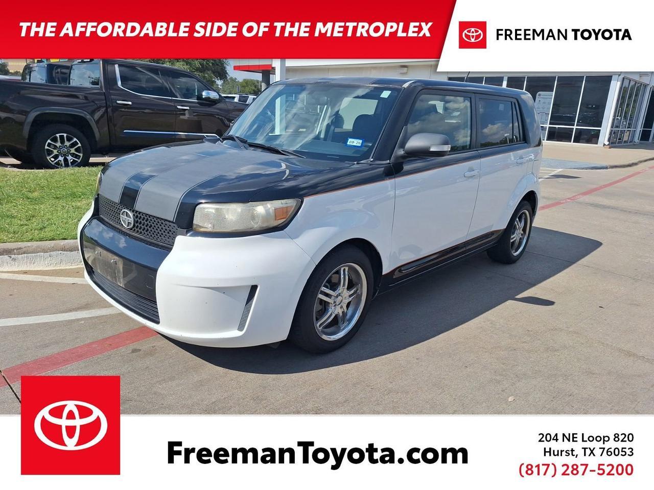 2009 Scion xB Base Hurst TX