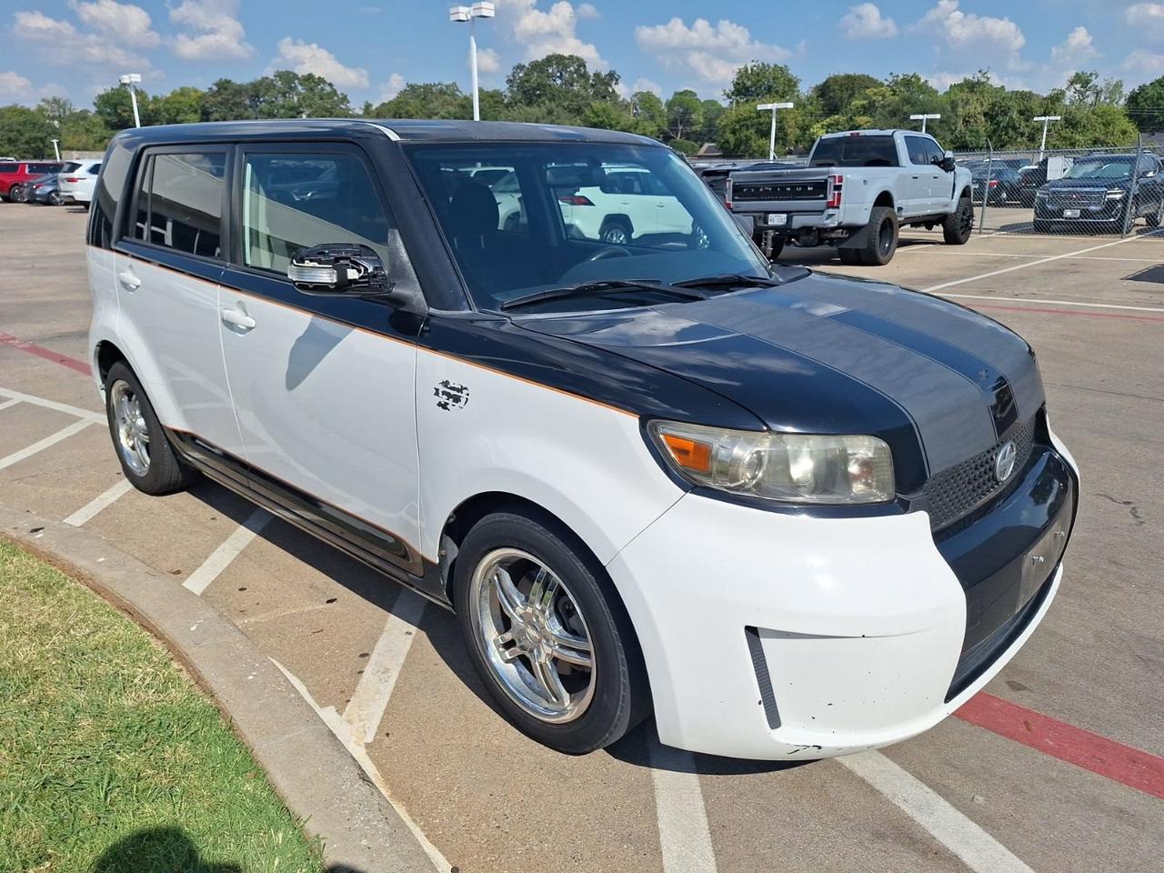 2009 Scion xB Base Hurst TX