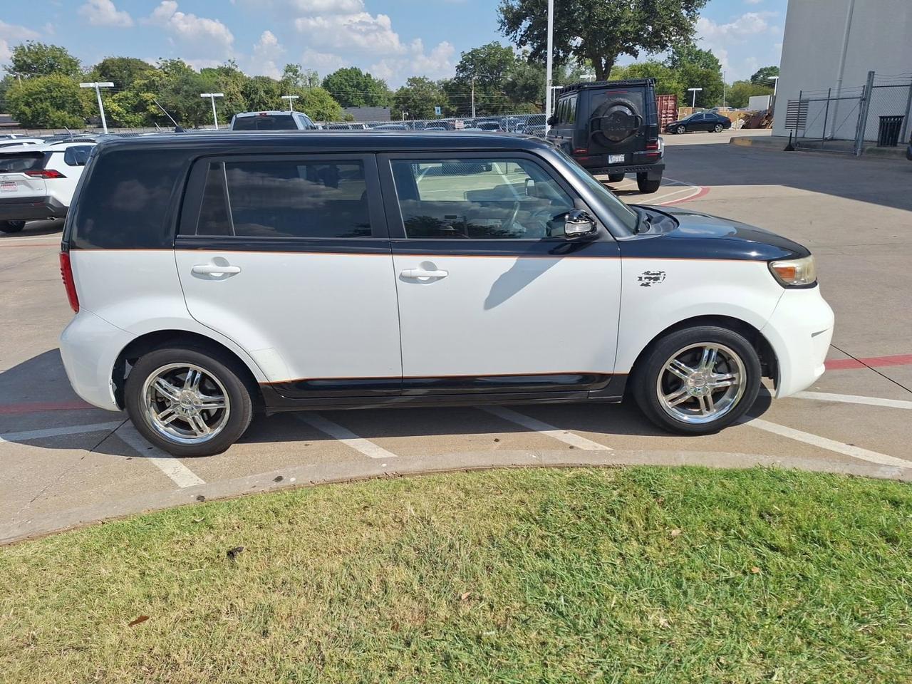 2009 Scion xB Base Hurst TX