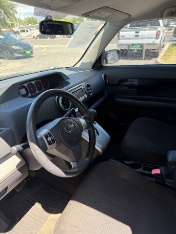 2009 Scion xB Base Sandy UT