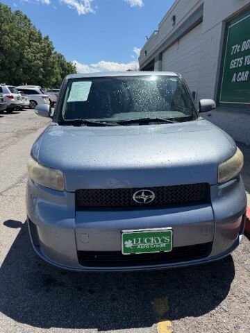 2009 Scion xB Base