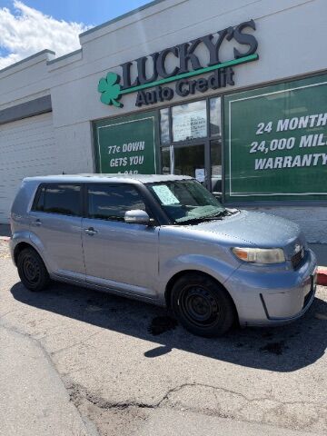 2009 Scion xB Base Sandy UT