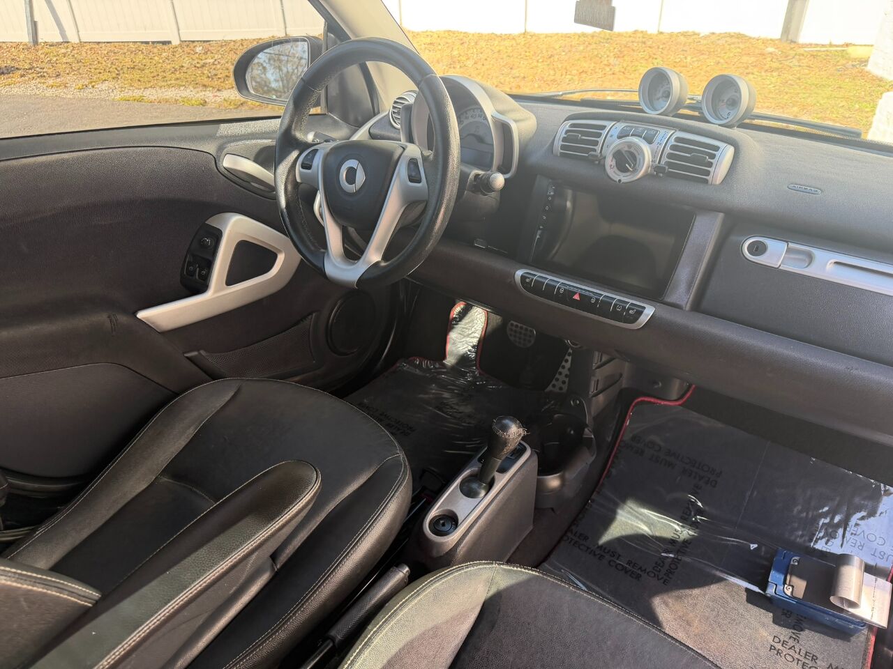 2009 Smart Fortwo 2dr Brabus Jacksonville FL