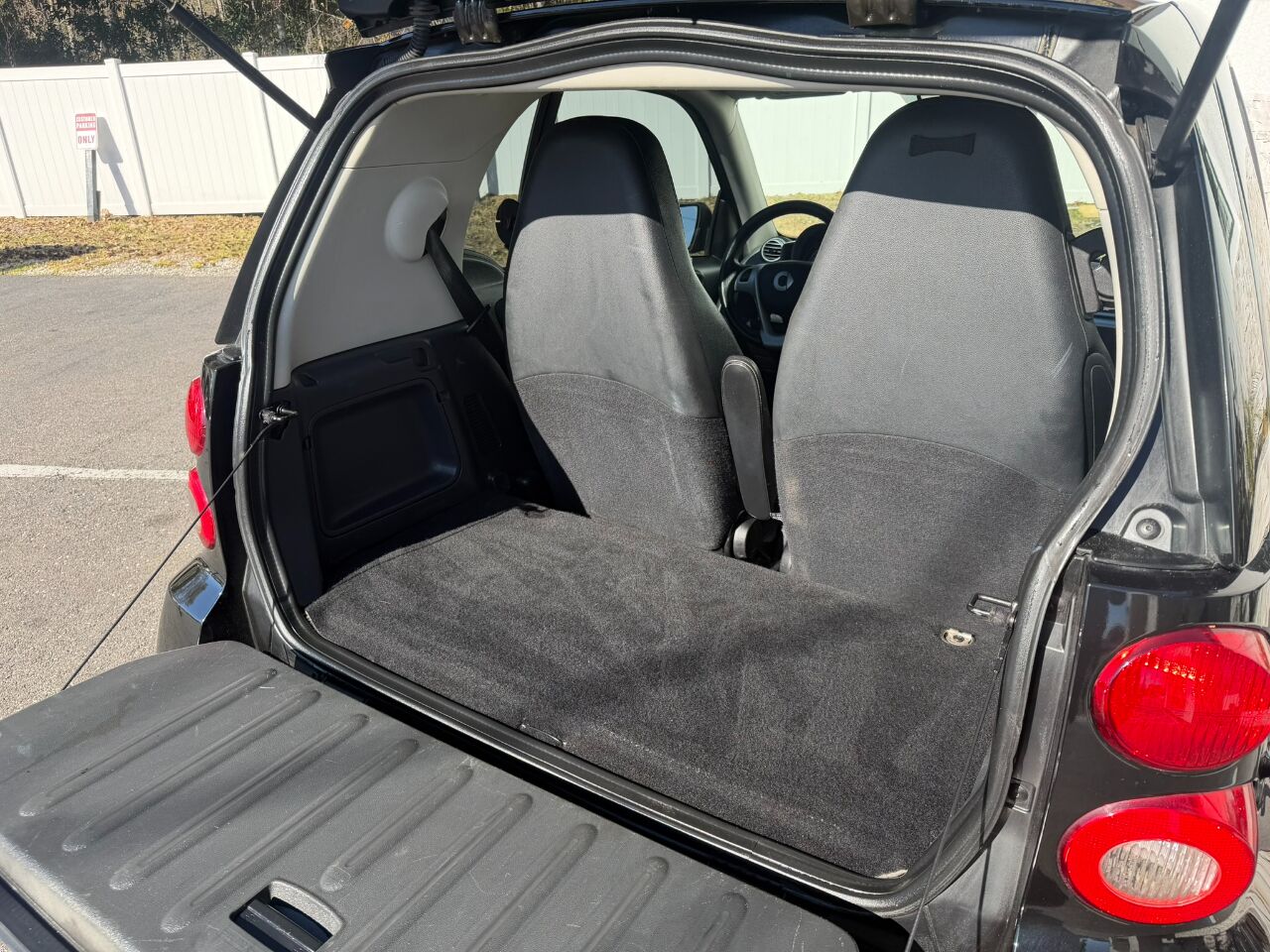 2009 Smart Fortwo 2dr Brabus Jacksonville FL