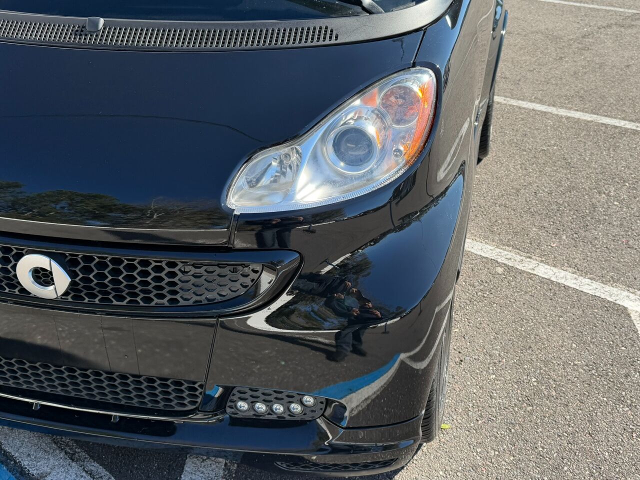 2009 Smart Fortwo 2dr Brabus Jacksonville FL