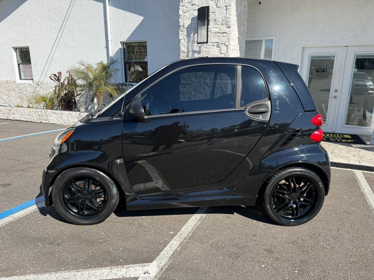2009 Smart Fortwo 2dr Brabus Jacksonville FL