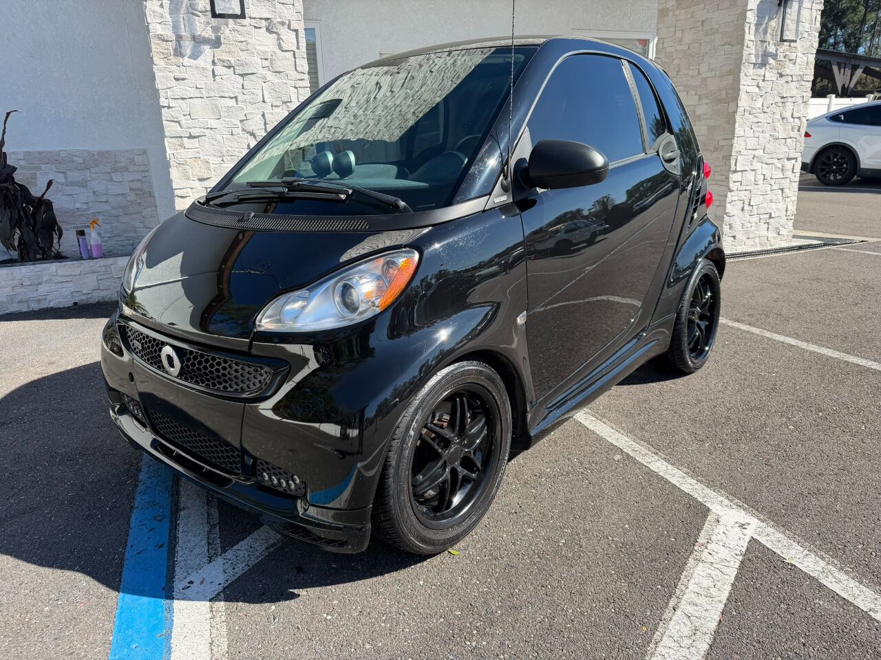 2009 Smart Fortwo 2dr Brabus Jacksonville FL