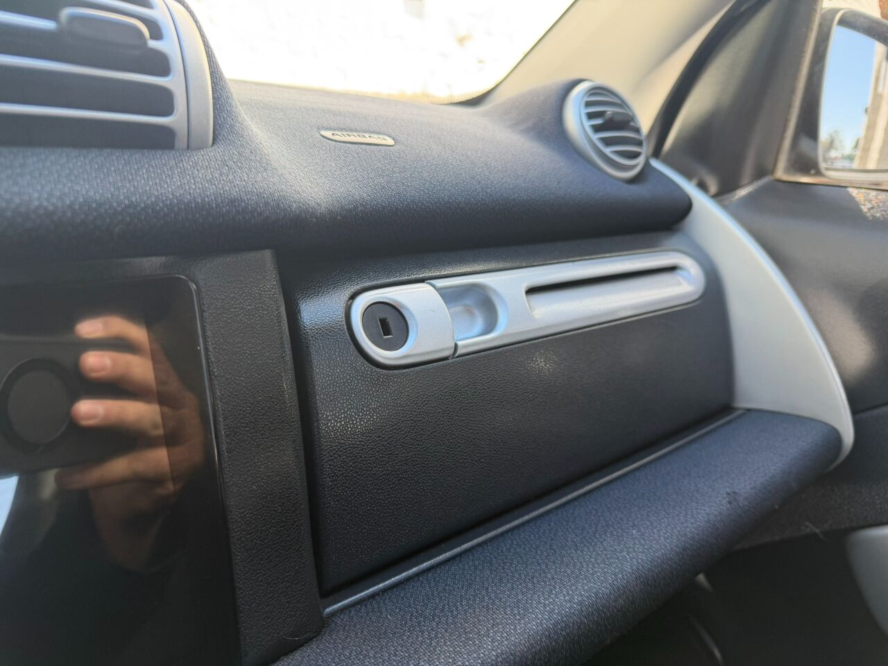 2009 Smart Fortwo 2dr Brabus Jacksonville FL