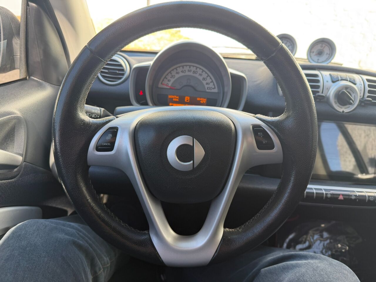 2009 Smart Fortwo 2dr Brabus Jacksonville FL