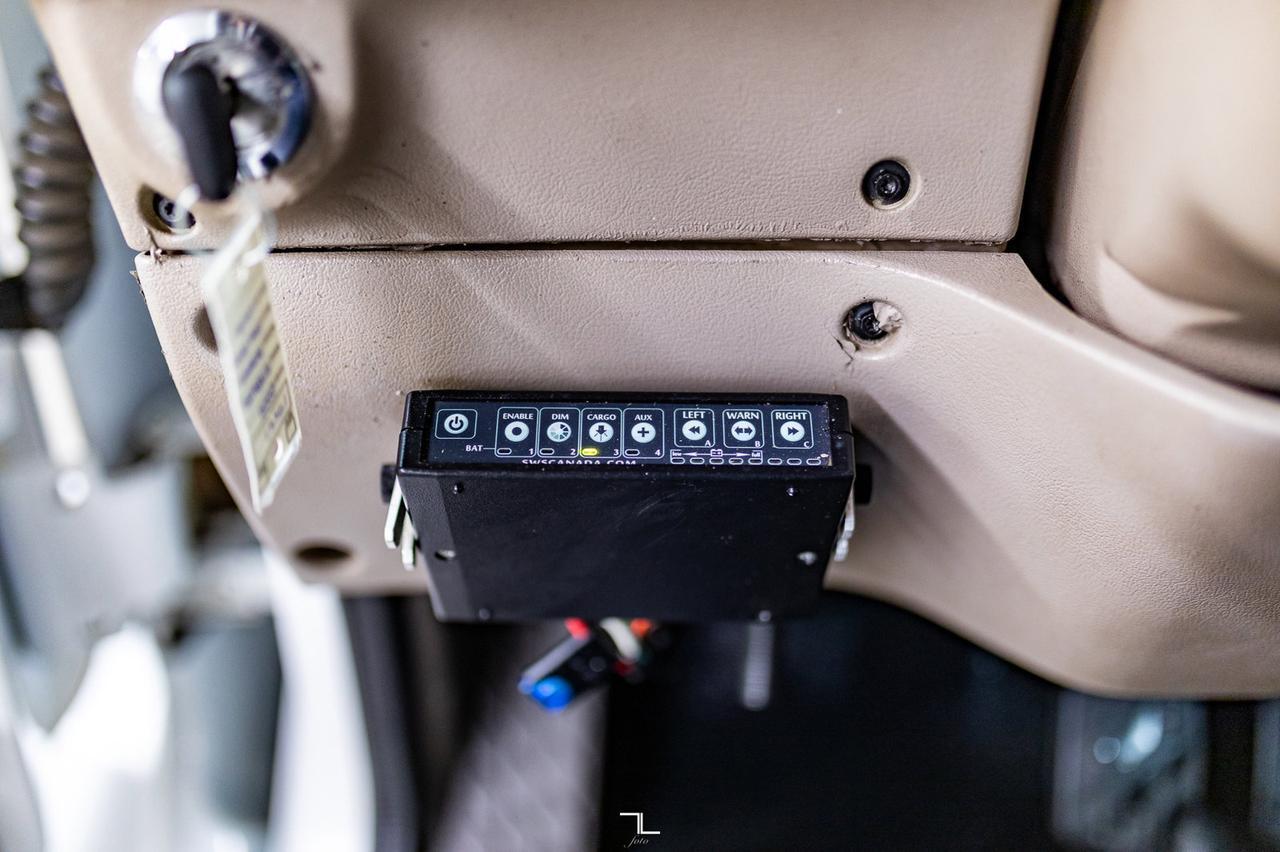 2009 Sterling Acterra 3 Ton Crane Deck Diesel Red Deer AB