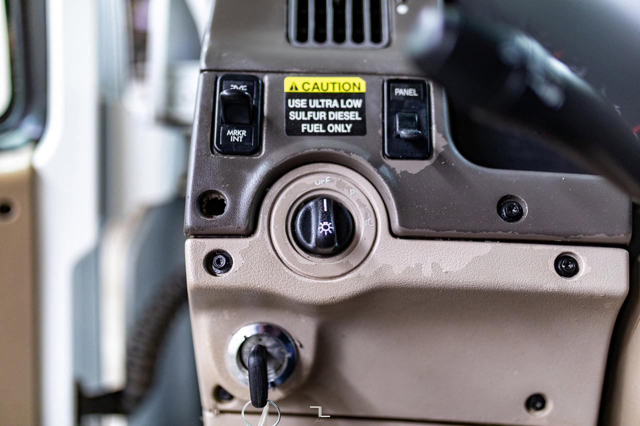 2009 Sterling Acterra 3 Ton Crane Deck Diesel Red Deer AB