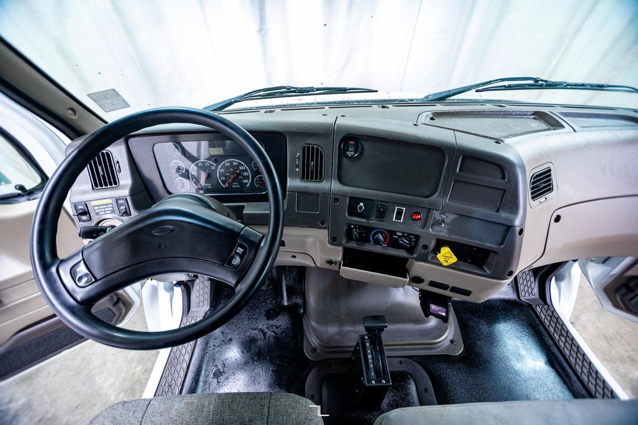 2009 Sterling Acterra 3 Ton Crane Deck Diesel Red Deer AB