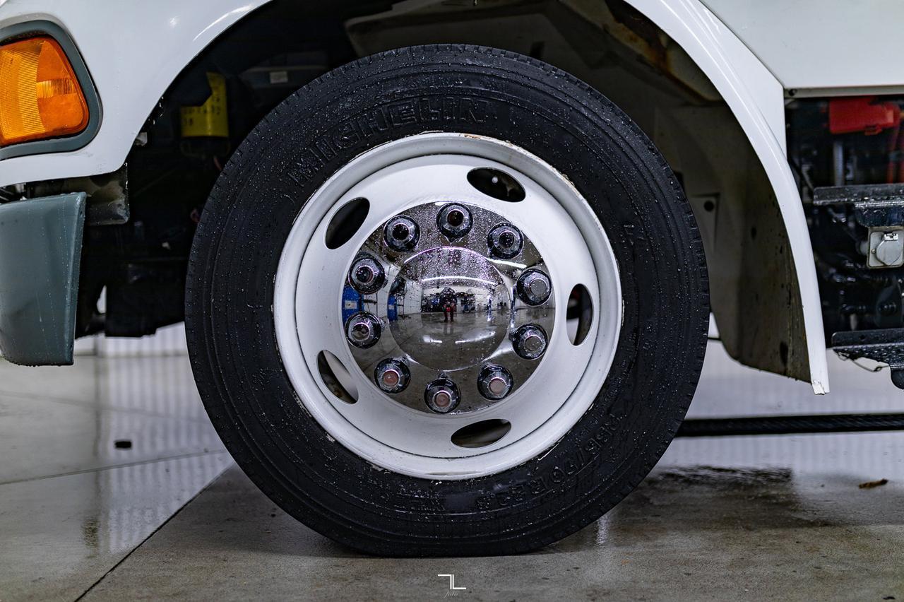 2009 Sterling Acterra 3 Ton Crane Deck Diesel Red Deer AB