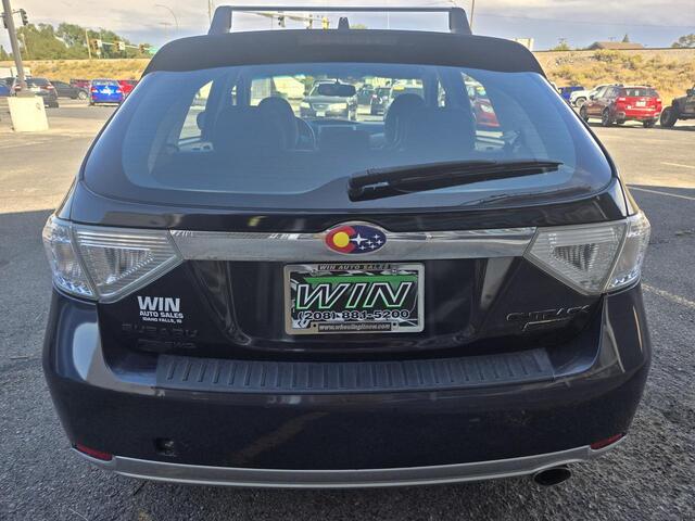 2009 Subaru Impreza Outback Sport  Idaho Falls ID