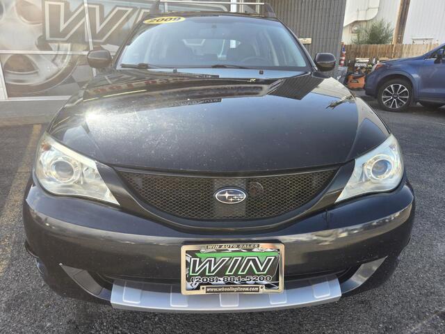 2009 Subaru Impreza Outback Sport  Idaho Falls ID