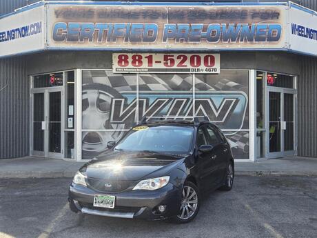 2009 Subaru Impreza Outback Sport  Idaho Falls ID