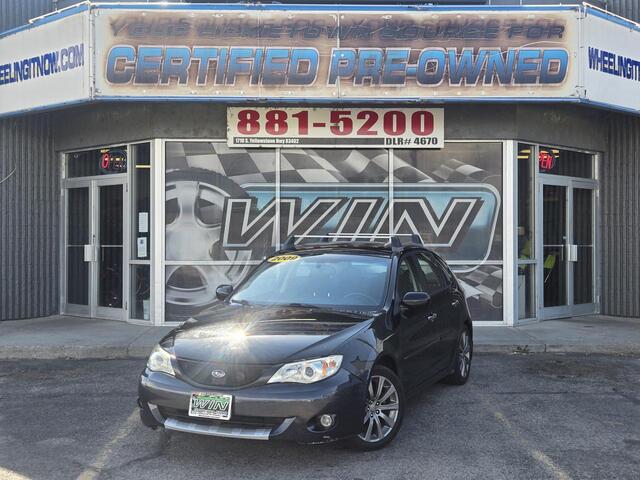 2009 Subaru Impreza Outback Sport  Idaho Falls ID