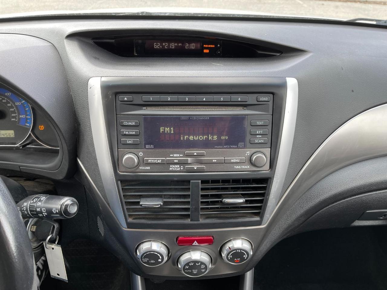2009 Subaru Forester 2.5X Limited Post Falls ID
